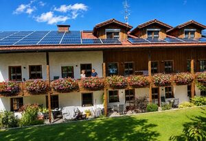 Pension Egner-Rieß – Ferienwohnung 1 Parterre