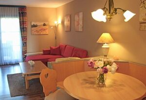 Ferienhaus Nr. 55, Kategorie Komfort, Feriendorf Hochbergle, Allgäu