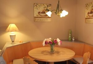 Ferienhaus Nr. 55, Kategorie Komfort, Feriendorf Hochbergle, Allgäu