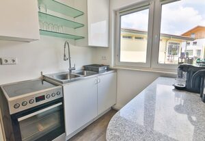 5 Zimmer für 16 Personen / Praktisches Gruppen-Domizil am See  / Neuschwanstein/München