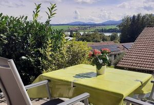 Ferienhaus Nr. 106, Kategorie Komfort Plus ***DTV, Feriendorf Hochbergle, Allgäu