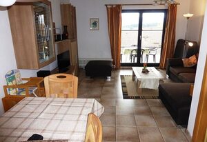 Ferienhaus Nr. 106, Kategorie Komfort Plus ***DTV, Feriendorf Hochbergle, Allgäu