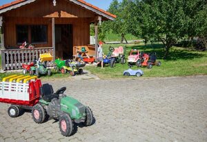 Bauernhof Bolzmacher – Ferienwohnung Morgensonne