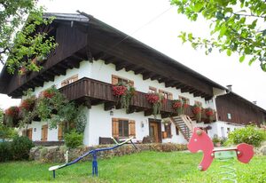 Bauernhof Bolzmacher – Ferienwohnung Morgensonne
