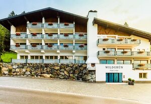 Wildgrün Maxi Lodge 12