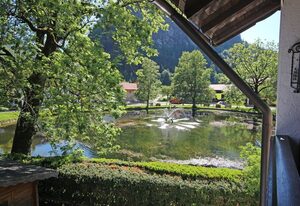 Am Dorfweiher