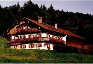 Bocksleitnerhof – Ferienwohnung 1
