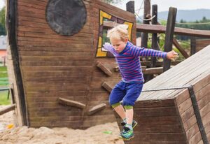 Trixi Park - Hotel, Ferienhäuser, Camping - Dein Familienurlaub im Zittauer Gebirge – Doppelzimmer Comfort 30m²