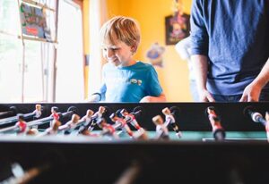 Trixi Park - Hotel, Ferienhäuser, Camping - Dein Familienurlaub im Zittauer Gebirge – Doppelzimmer Comfort 30m²