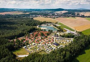 Trixi Park - Hotel, Ferienhäuser, Camping - Dein Familienurlaub im Zittauer Gebirge – Doppelzimmer Comfort 30m²