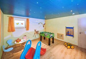 Ferienhaus Brauneck - Regina Gerg – Ferienwohnung Dach-Chalet