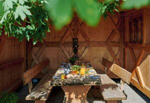 Ferienhaus Brauneck - Regina Gerg – Ferienwohnung Dach-Chalet