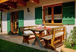Ferienhaus Brauneck - Regina Gerg – Ferienwohnung Dach-Chalet