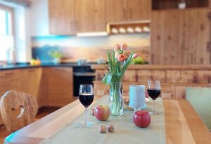 Ferienhaus Brauneck - Regina Gerg – Ferienwohnung Dach-Chalet