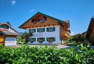 Ferienhaus Brauneck - Regina Gerg – Ferienwohnung Dach-Chalet