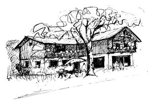 JugendGästehaus Isarwinkel - Werner Daniela – Appartement Hirsch