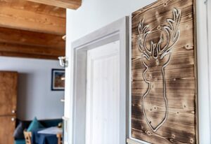 JugendGästehaus Isarwinkel - Werner Daniela – Appartement Hirsch