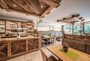 Cafe und Gästehaus Landerermühle – Ferienwohnung Isarwinkel
