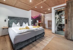 Cafe und Gästehaus Landerermühle – Ferienwohnung Isarwinkel