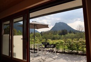 Ferienwohnung Bergnah