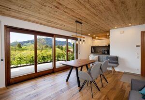 Ferienwohnung Bergnah