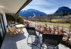 Ferienwohnung Bergnah