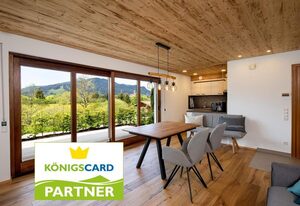 Ferienwohnung Bergnah