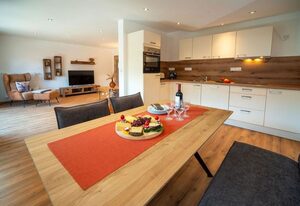 Ferienwohnung Bergnasennen
