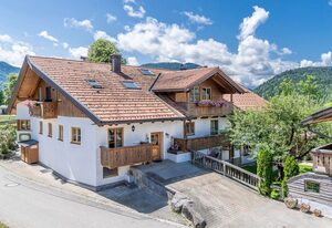 Gästehäuser Holzerhof - Leni und Toni Reiser – Fewo Edelweiß