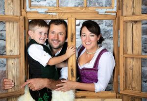 Gästehäuser Holzerhof - Leni und Toni Reiser – Fewo Edelweiß