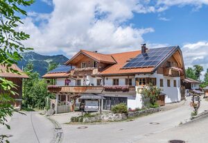 Gästehäuser Holzerhof - Leni und Toni Reiser – Fewo Edelweiß