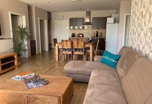 Appartement im Süden der Insel Fehmarn