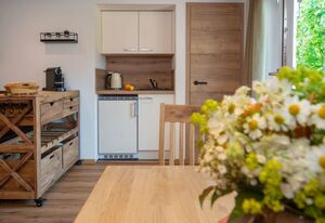 Ferienwohnung Bergkingese