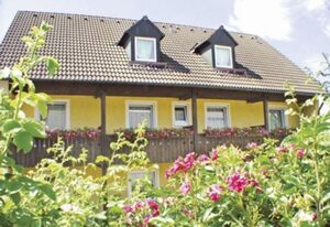 Hotel-Gasthof Zum Schwarzen Bären – Standard Einzelzimmer mit Bad