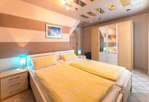 Ferienwohnung Mathilde – FeWo Frosch (50qm) mit schöner Gartenterrasse