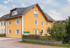 Ferienwohnung Mathilde – FeWo Frosch (50qm) mit schöner Gartenterrasse