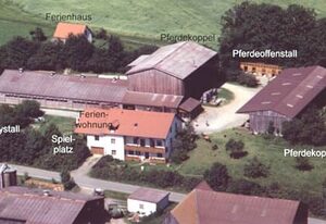 Ferienhof Beimler – Ferienwohnung 72 qm