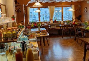 Pension Berghof – Doppelzimmer Sulzberg
