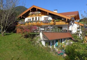 Pension Berghof – Doppelzimmer Sulzberg