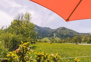 Alpen Chalet Alte Talstation - Gabriele Daffner – Ferienwohnung