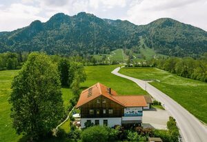 Alpen Chalet Alte Talstation - Gabriele Daffner – Ferienwohnung