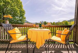 Alpen Chalet Alte Talstation - Gabriele Daffner – Ferienwohnung