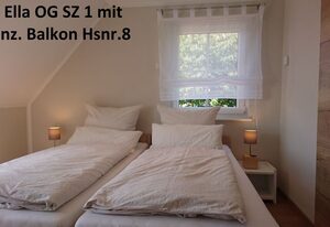 Ferienwohnung Rettinger / Monteurwohnung – Ferienhaus Anna Ferienwohnung im OG