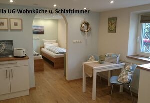 Ferienwohnung Rettinger / Monteurwohnung – Ferienhaus Anna Ferienwohnung im OG