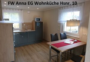 Ferienwohnung Rettinger / Monteurwohnung – Ferienhaus Anna Ferienwohnung im OG