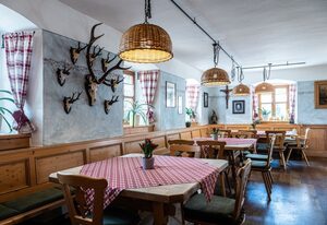 Gasthof Weißer Schwan – Einzelzimmer