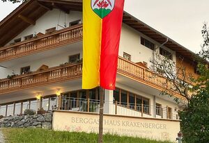Berggasthaus Kraxenberger – Einzelzimmer mit Dusche/WC