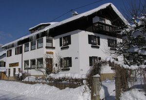 Ferienwohnung Nöß – Ferienwohnung Falkenstein