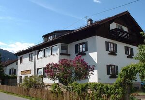 Ferienwohnung Nöß – Ferienwohnung Falkenstein