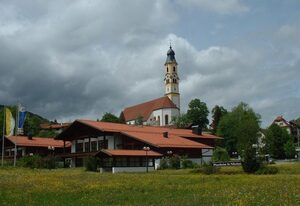 Ferienwohnung Nöß – Ferienwohnung Falkenstein